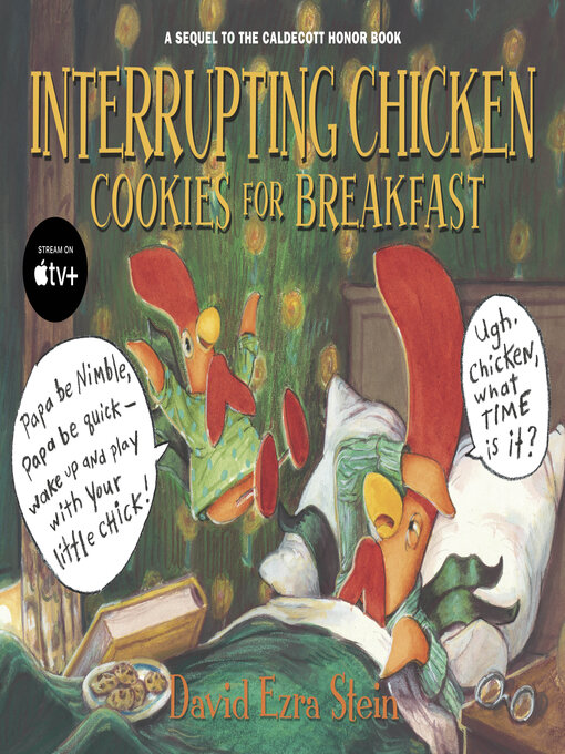 Title details for Cookies for Breakfast by David Ezra Stein - Available